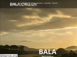 Sites similar to bala.org.uk