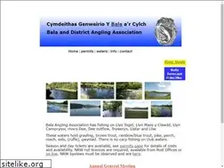 Sites similar to balaangling.co.uk