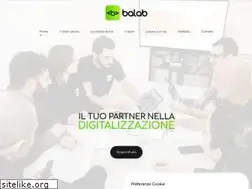 Sites similar to balab.it