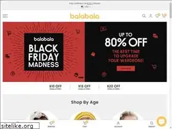 Sites similar to balabala.com