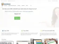 Sites similar to balaban.ist