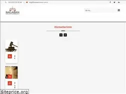 Sites similar to balabanhukuk.com.tr