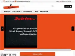 Sites similar to balabanmuzayede.com