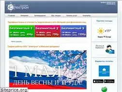 Sites similar to balabanovo.net