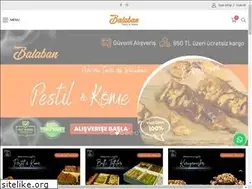 Sites similar to balabanpestilkome.com