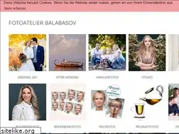 Sites similar to balabasov.com