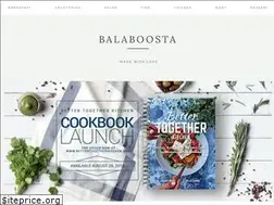 Sites similar to balaboosta.com.au