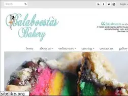 Sites similar to balaboostasbakery.com