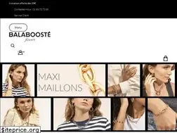 Sites similar to balabooste.com