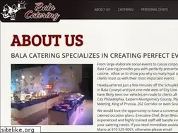Sites similar to balacatering.com