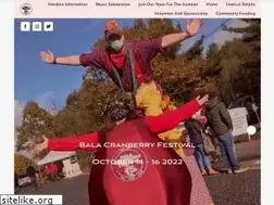 Sites similar to balacranberryfestival.on.ca