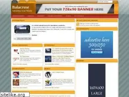 Sites similar to balacruse.com