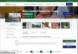 Sites similar to balacynwydschool.net