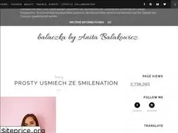 Sites similar to balaczka.com