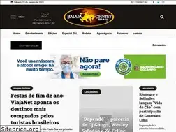 Sites similar to baladacountrybrasil.com.br