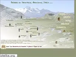 Sites similar to balade-en-montagne.fr