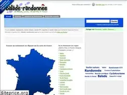 Sites similar to balade-randonnee.com