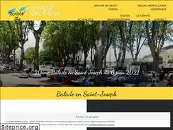 Sites similar to balade-saintjoseph.com