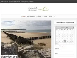 Sites similar to baladedescaps.fr