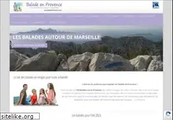 Sites similar to baladeenprovence.com