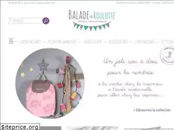 Sites similar to baladeenroulotte.com
