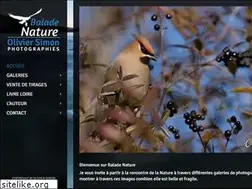 Sites similar to baladenature.com