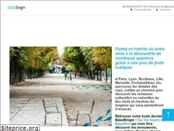 Sites similar to baladenigm.com