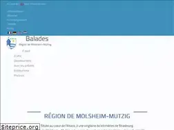 Sites similar to balades-molsheim-mutzig.com