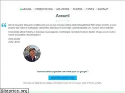 Sites similar to baladesauxjardins.fr