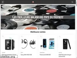 Sites similar to baladeur-mp3.com