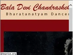 Sites similar to baladevichandrashekar.com