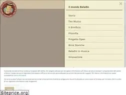 Sites similar to baladin.it