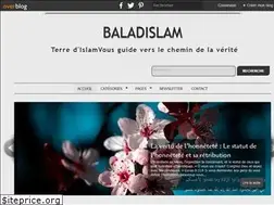 Sites similar to baladislam.over-blog.com