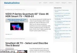 Sites similar to baladnaonline.com
