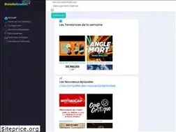 Sites similar to baladoquebec.ca