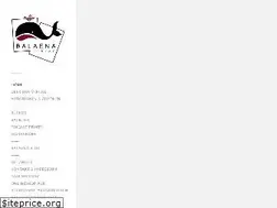 Sites similar to balaena.de