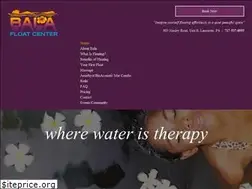 Sites similar to balafloatcenter.com