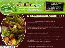 Sites similar to balagan-marseille.fr
