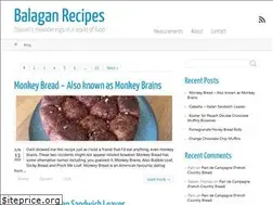 Sites similar to balaganrecipes.info