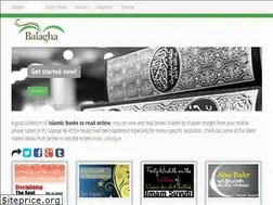Sites similar to balagha.net