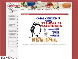 Sites similar to balaguer-cartonajes.com