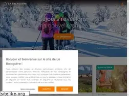 Sites similar to balaguere.fr