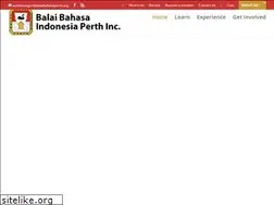 Sites similar to balaibahasaperth.org