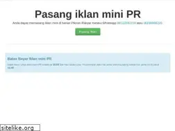 Sites similar to balaiiklan.com