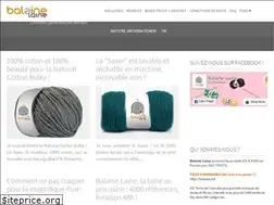 Sites similar to balaine-laine.blogspot.com