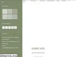 Sites similar to balaioarquitetura.com.br