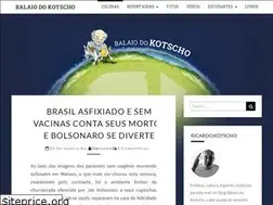 Sites similar to balaiodokotscho.com.br