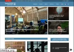 Sites similar to balairungpress.com