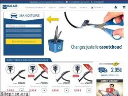 Sites similar to balais-essuie-glace.com
