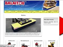 Sites similar to balaitou.net